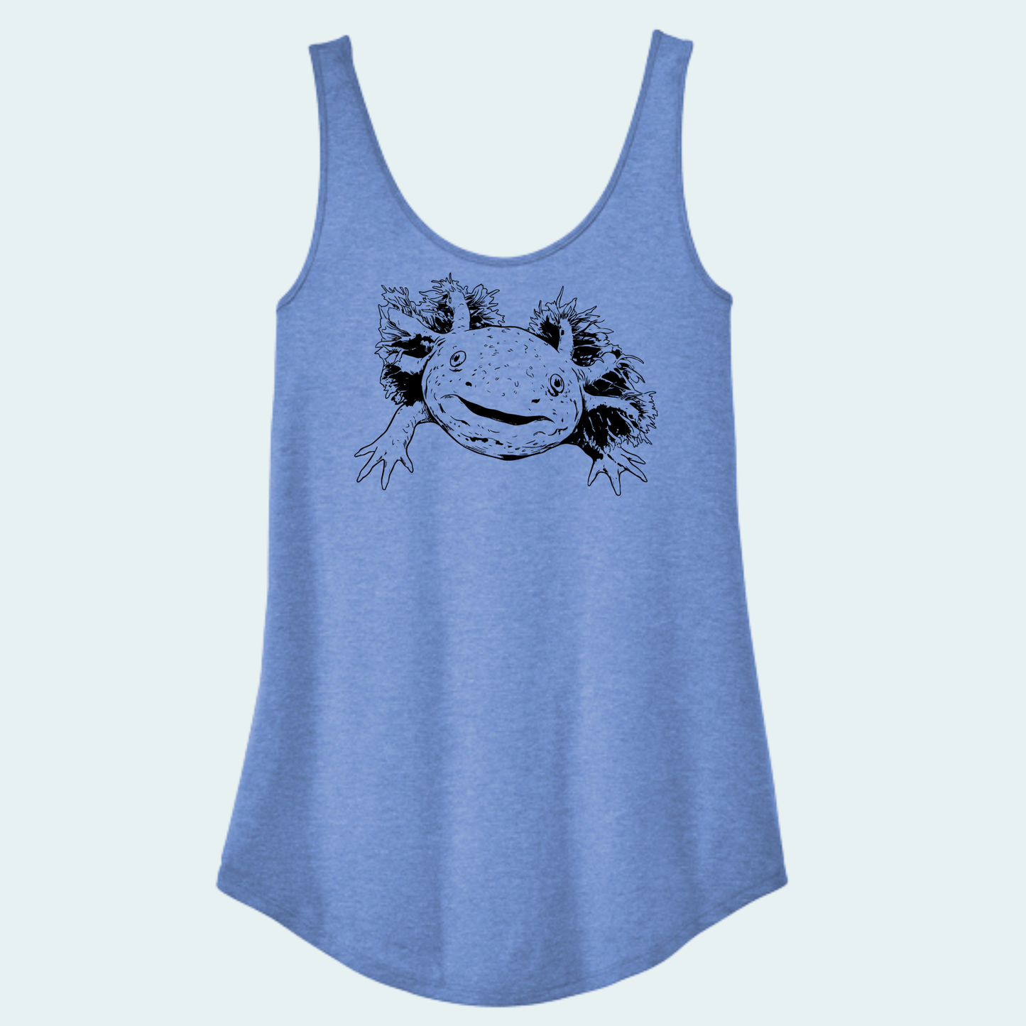 Axolotl (Limited Edition for July) Women's Tank