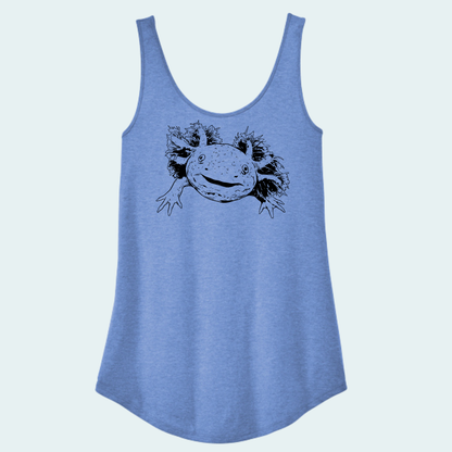 Axolotl (Limited Edition for July) Women's Tank