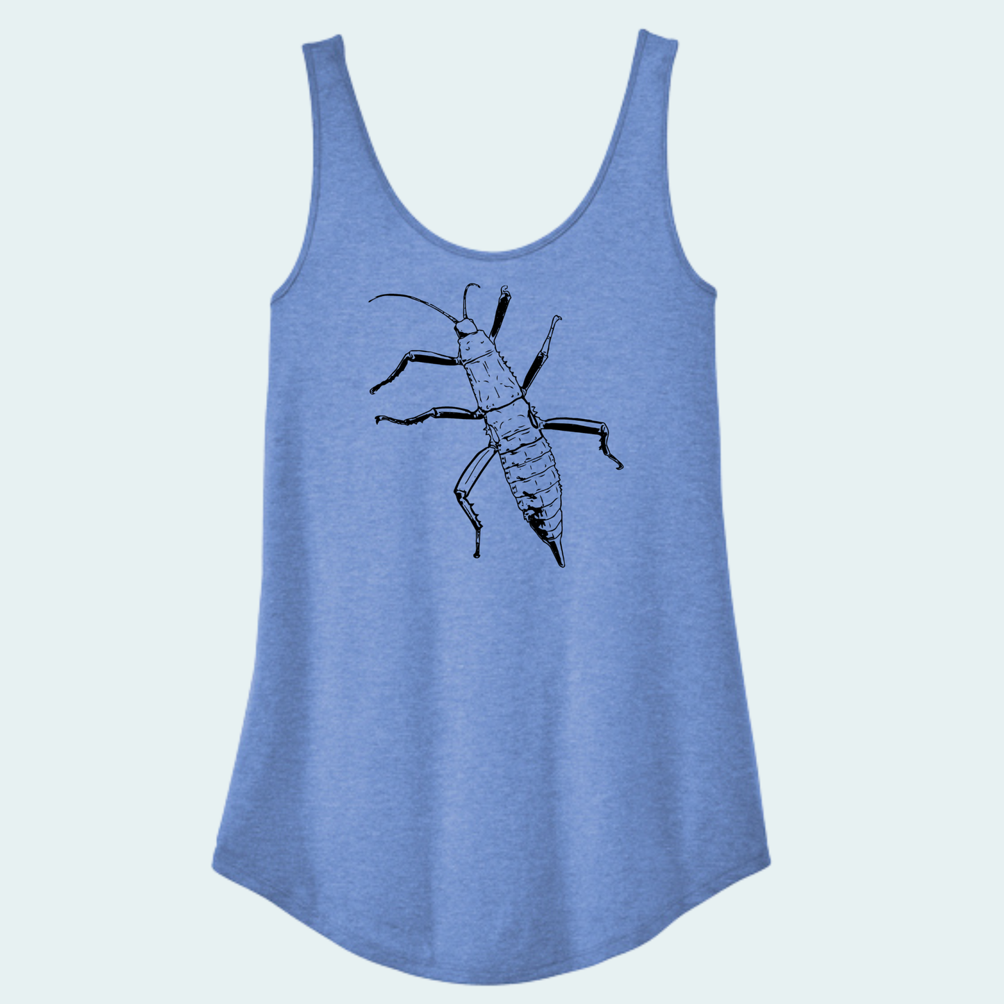 Giant Spiny Stick Insect (Limited Edition for July) Women's Tank