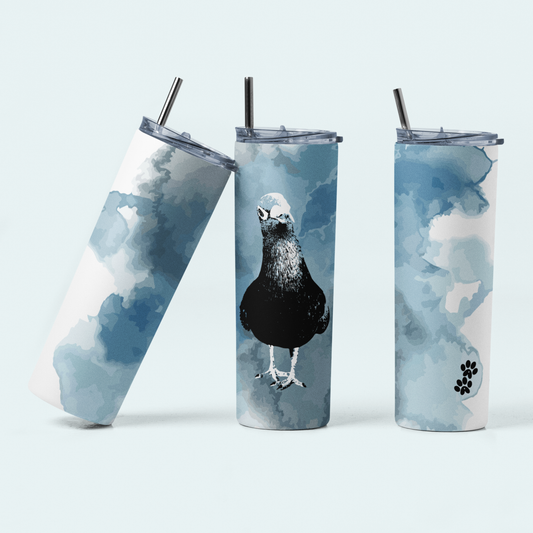 Pigeon (Limited Edition for February) 20oz Tumbler