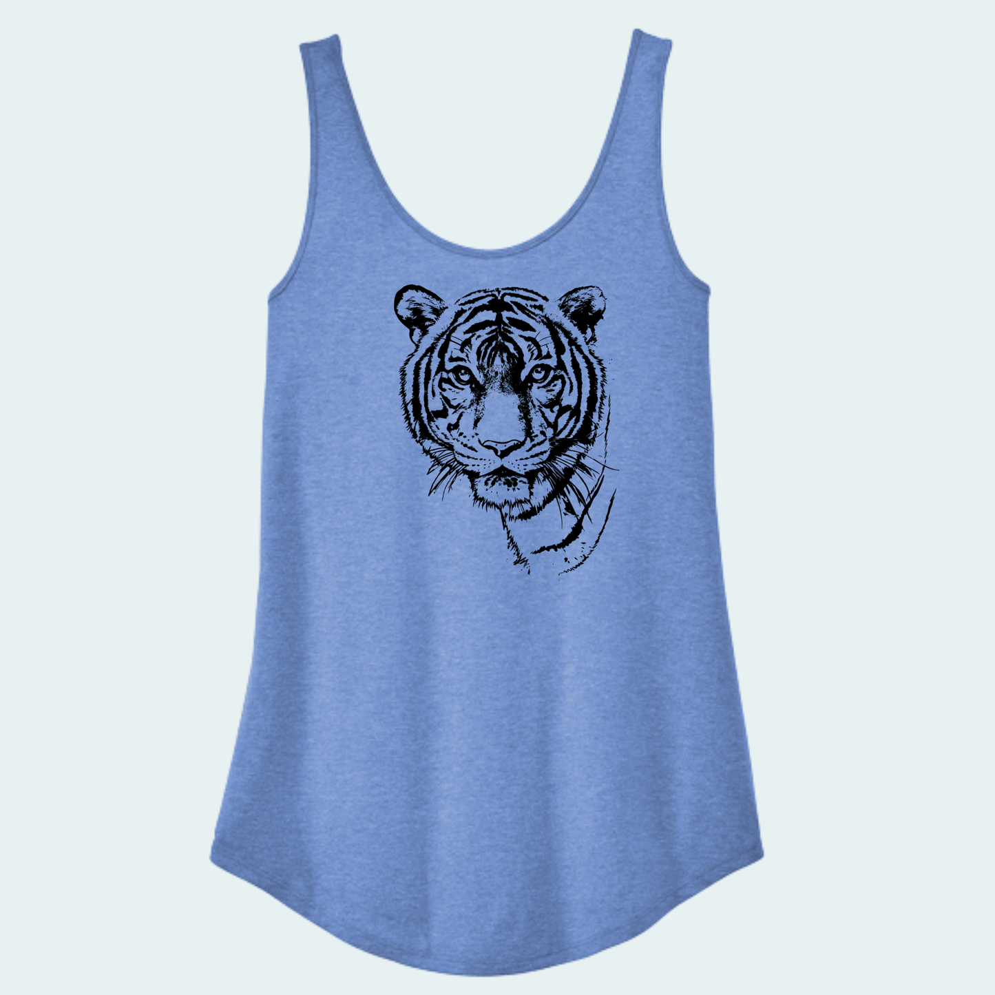 Malayan Tiger (Limited Edition for July) Women's Tank