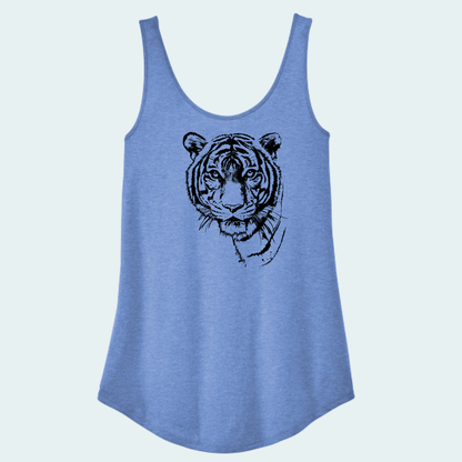 Malayan Tiger (Limited Edition for July) Women's Tank