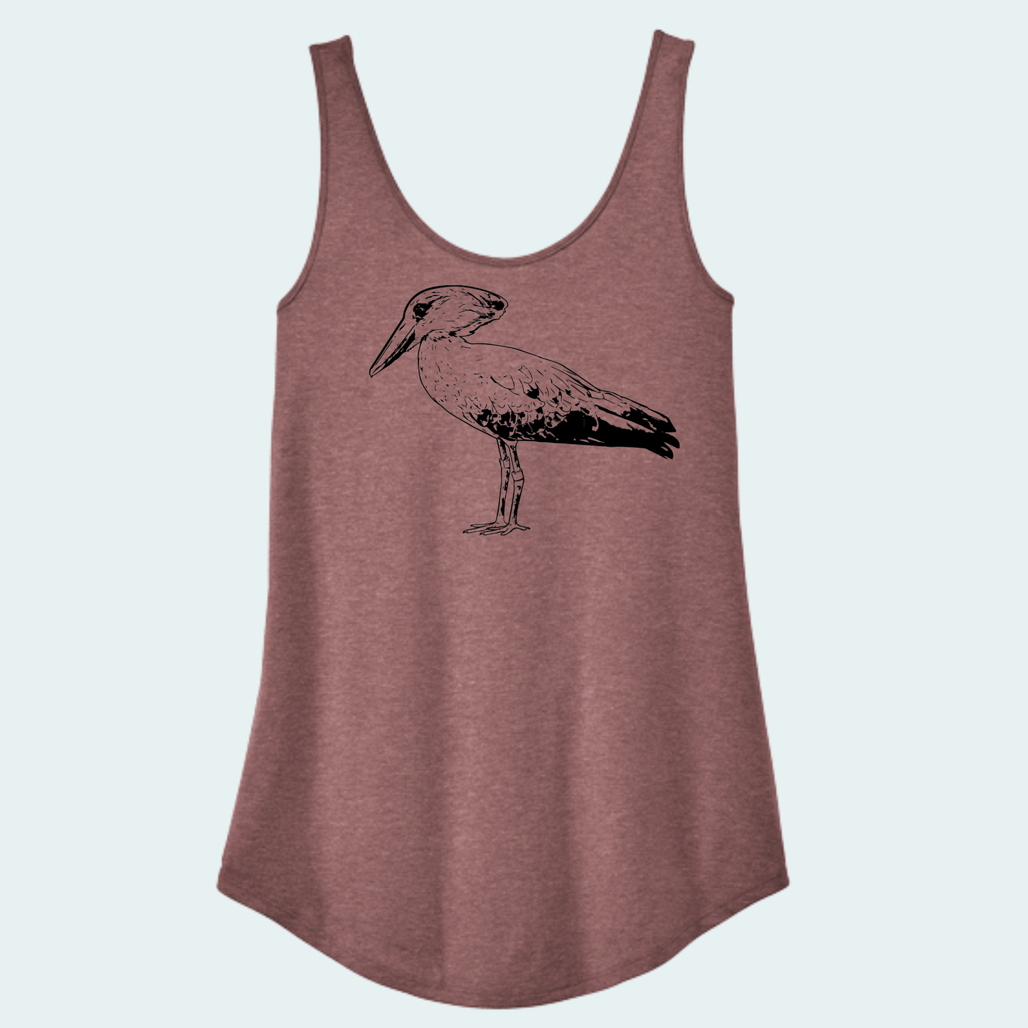 Hamerkop (Limited Edition for July) Women's Tank