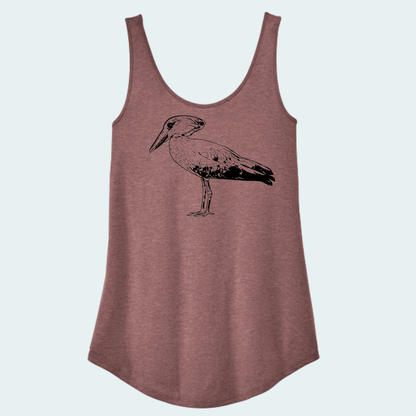 Hamerkop (Limited Edition for July) Women's Tank
