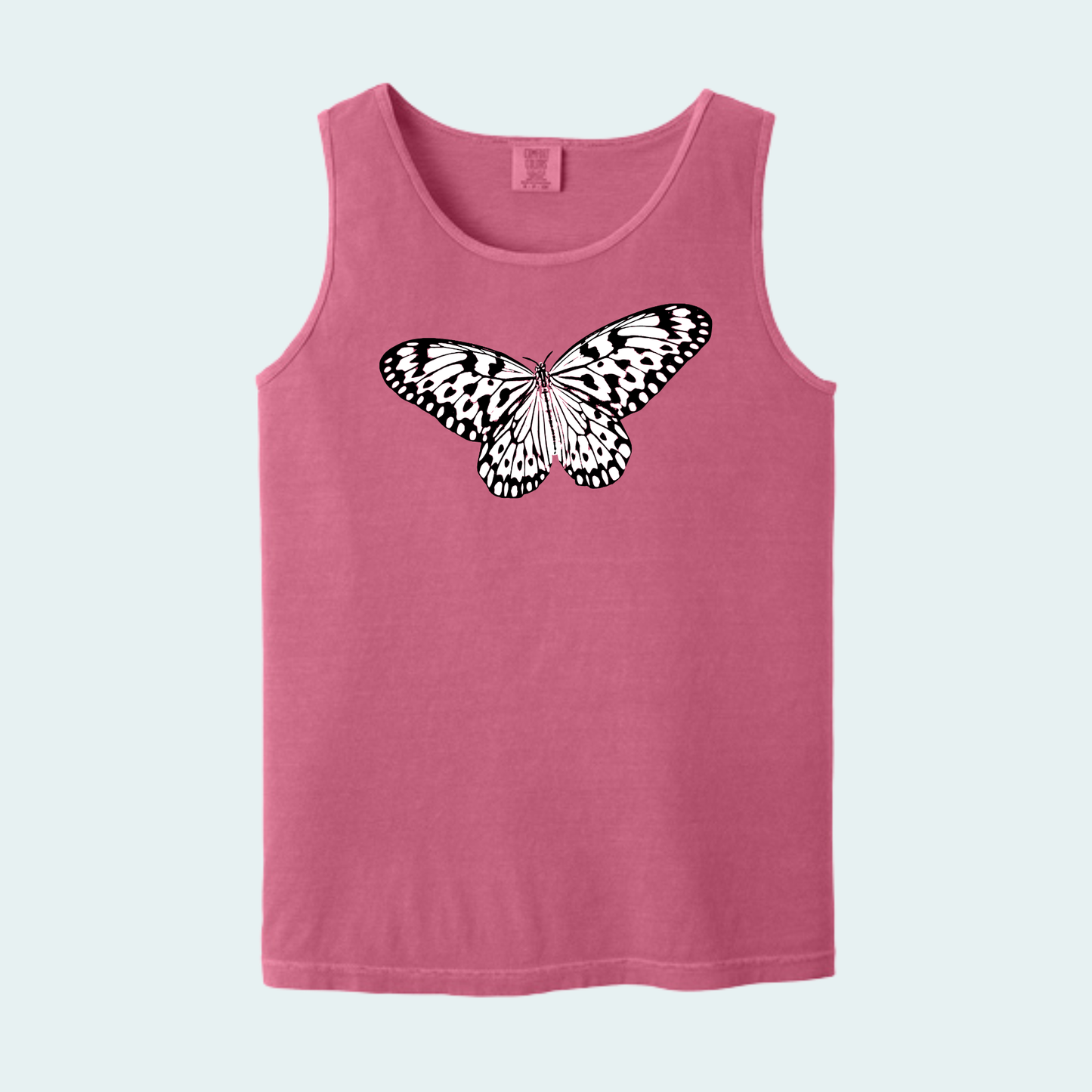 Paper Kite Butterfly (Limited Edition for June) Unisex Comfort Color Tank