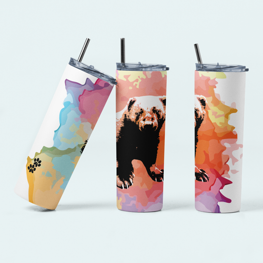 Wolverine (Limited Edition for March) 20oz Tumbler