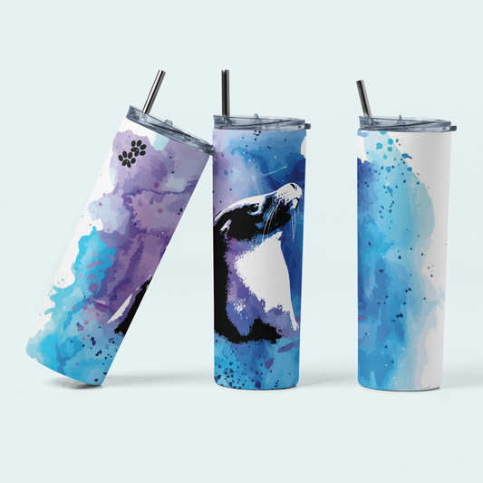 California Sea Lion (Limited Edition for March) 20oz Tumbler