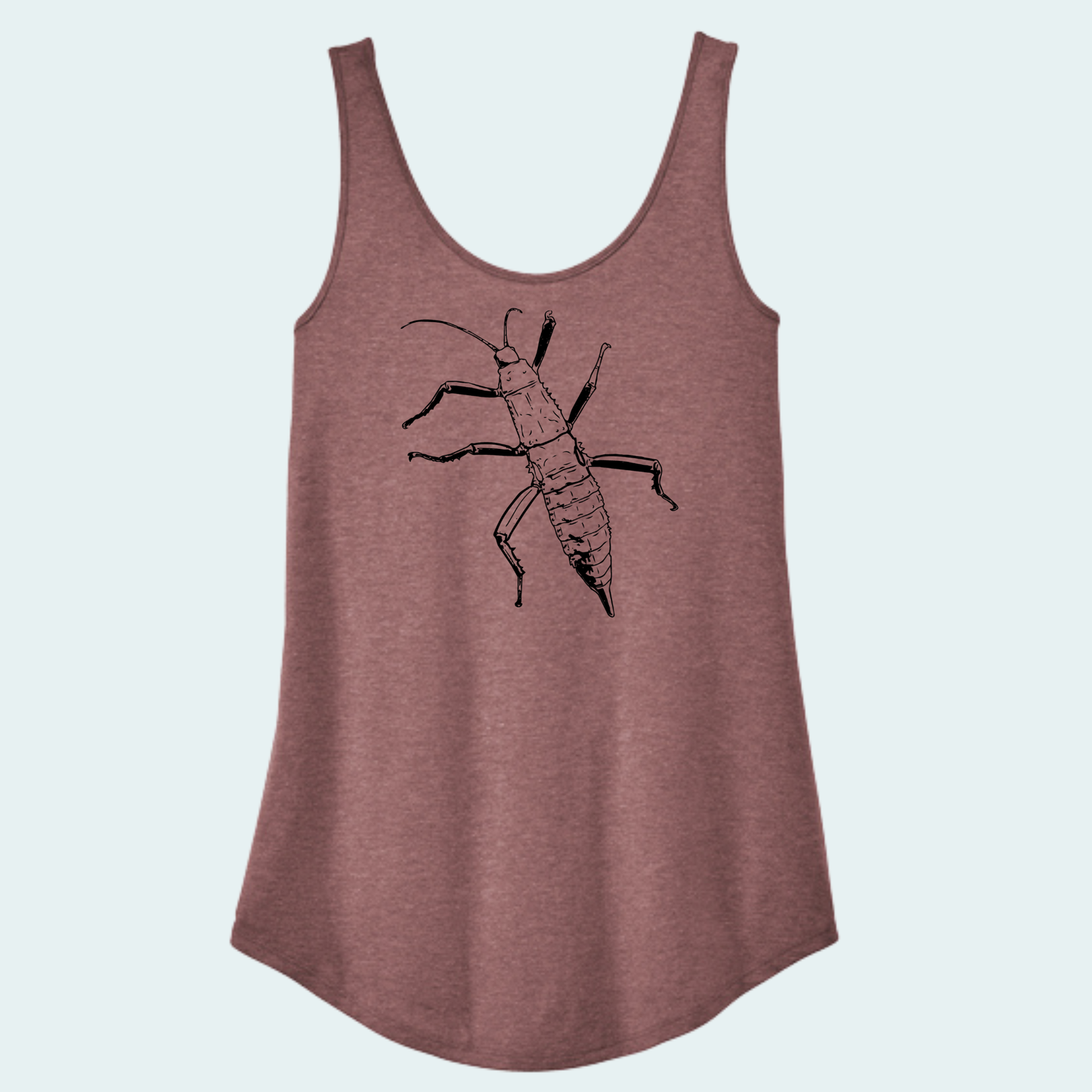 Giant Spiny Stick Insect (Limited Edition for July) Women's Tank