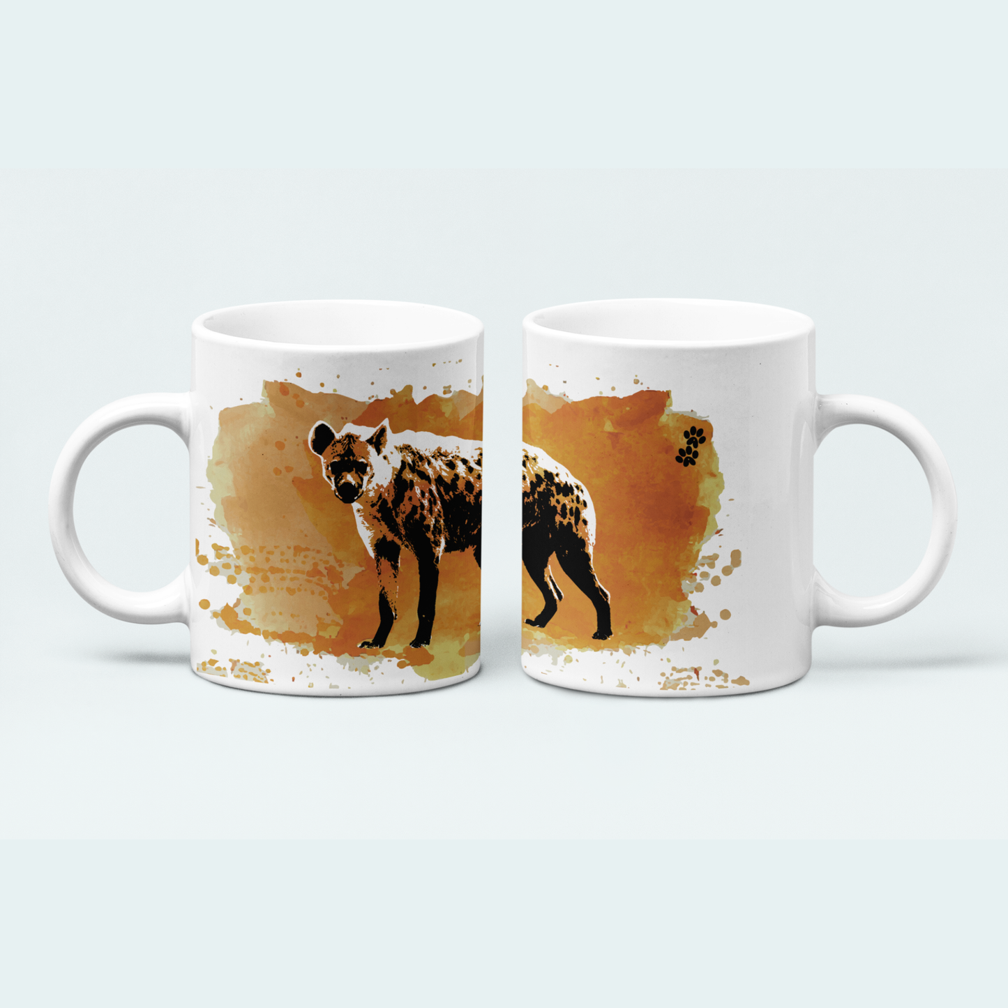 Spotted Hyena (Limited Edition for February) Mug