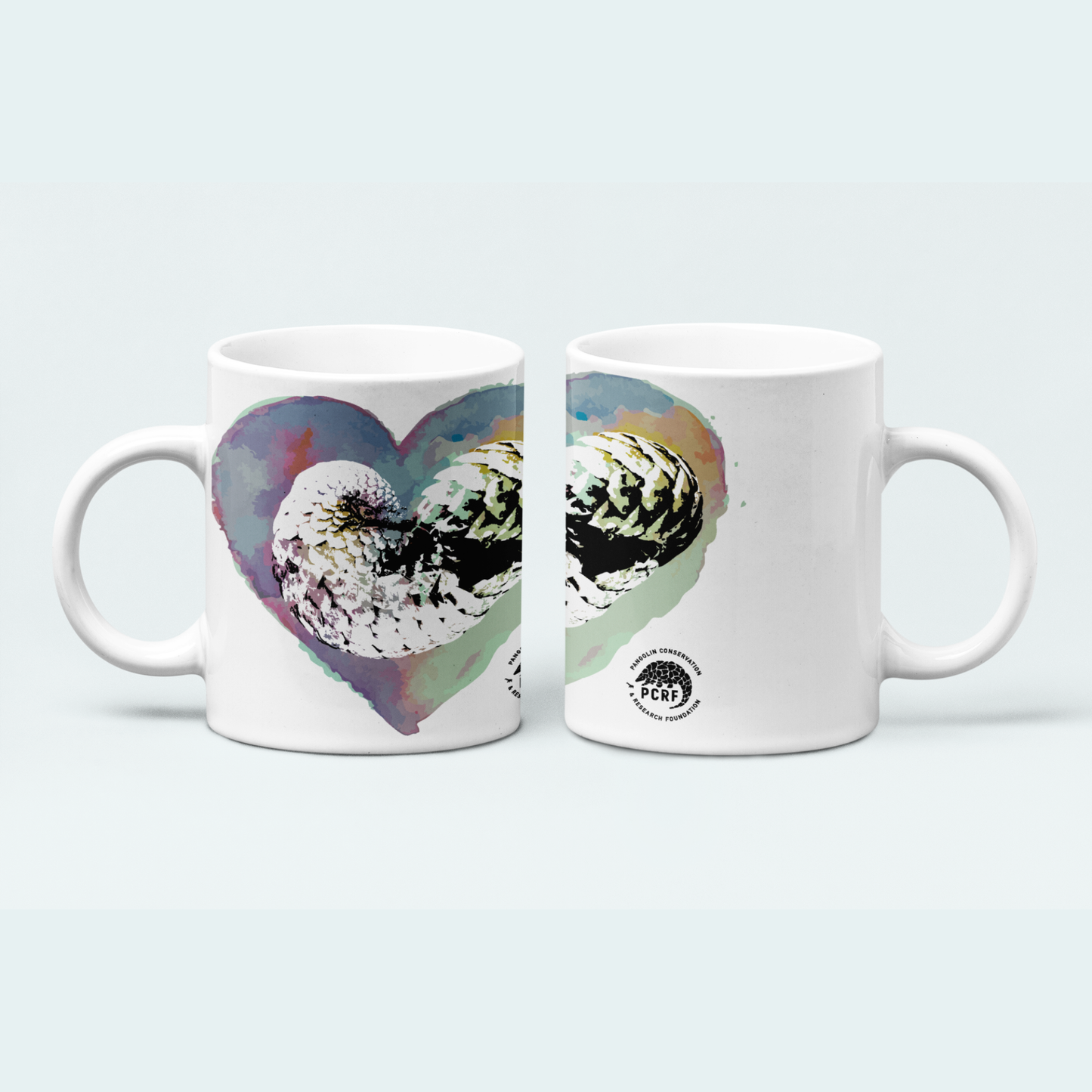Pangolin Conservation and Research Foundation (Fundraiser) (Limited Edition for February) Mug