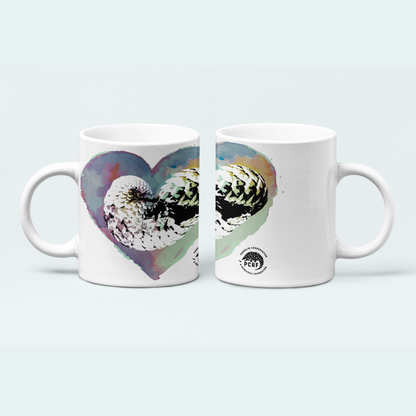 Pangolin Conservation and Research Foundation (Fundraiser) (Limited Edition for February) Mug