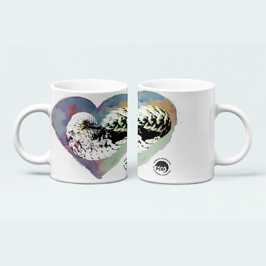Pangolin Conservation and Research Foundation (Fundraiser) (Limited Edition for February) Mug