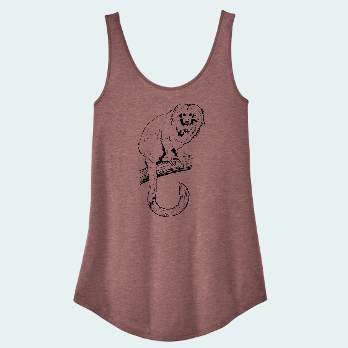 Golden Lion Tamarin (Limited Edition for July) Women's Tank