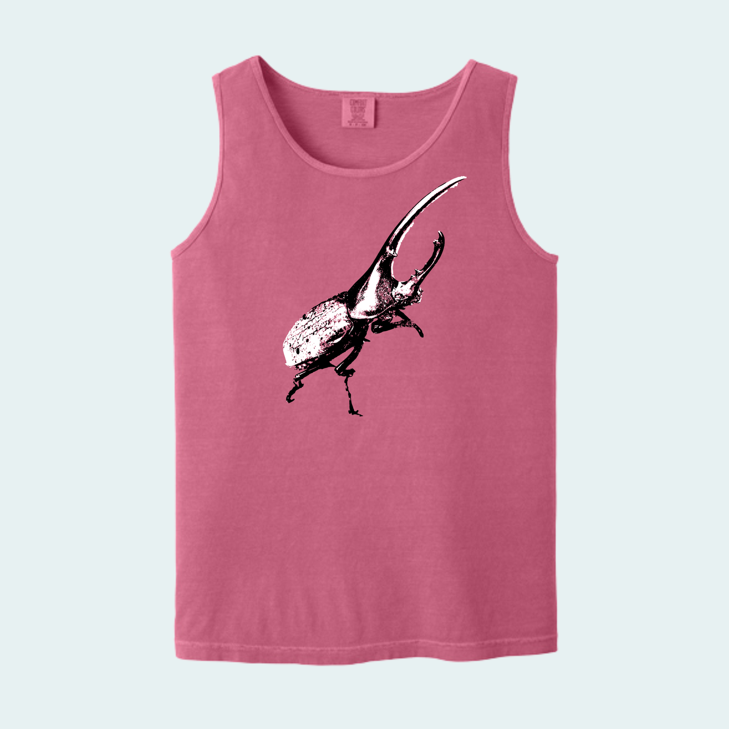 Hercules Beetle (Limited Edition for June) Unisex Comfort Color Tank