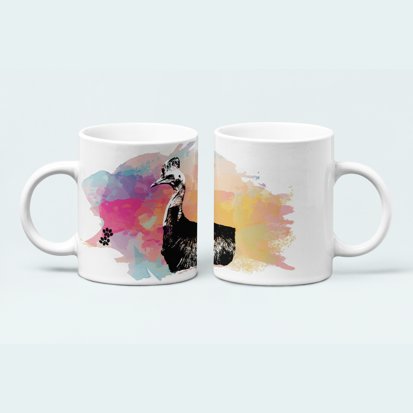Cassowary (Limited Edition for March) Mug