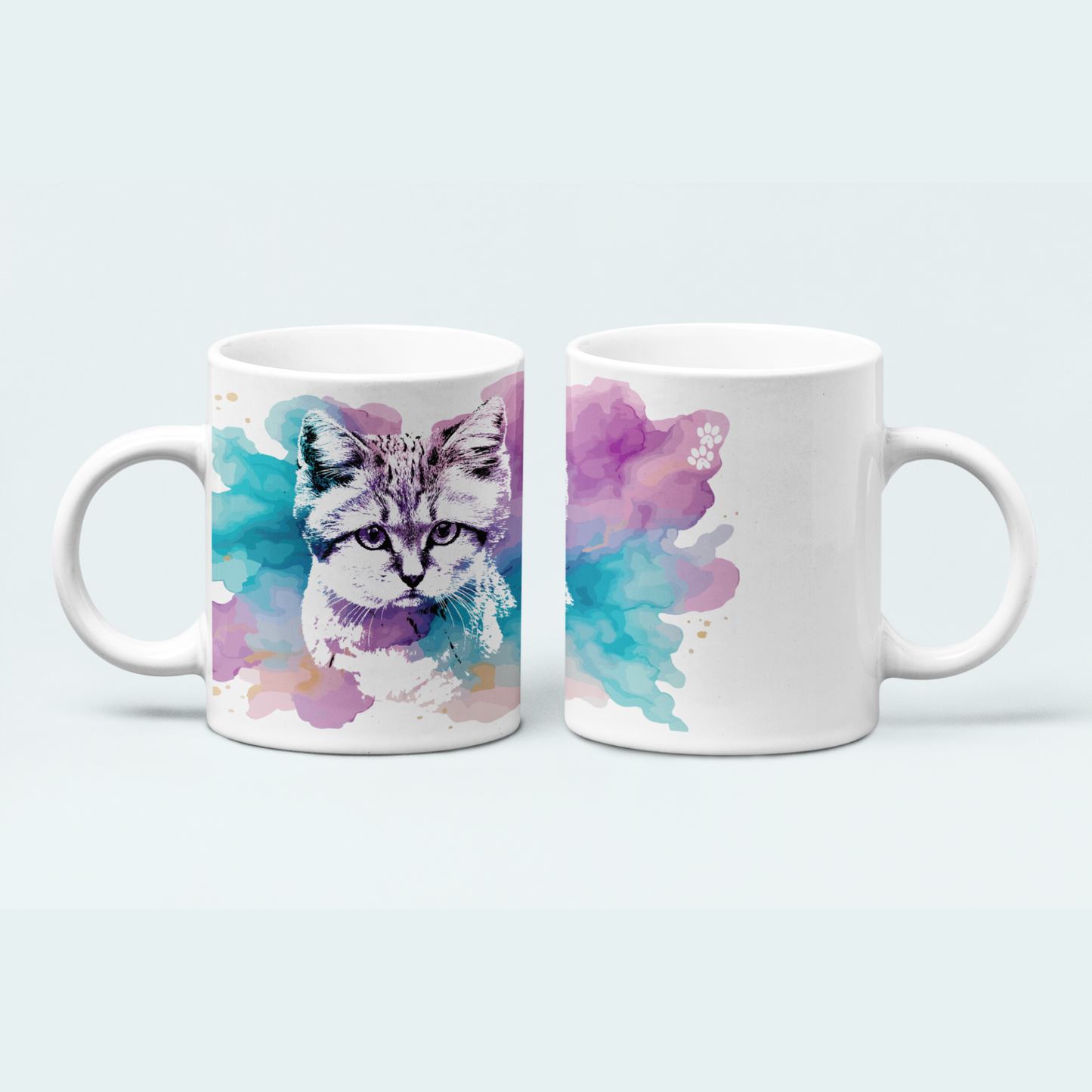 Sand Cat (Available March 17-20) Mug