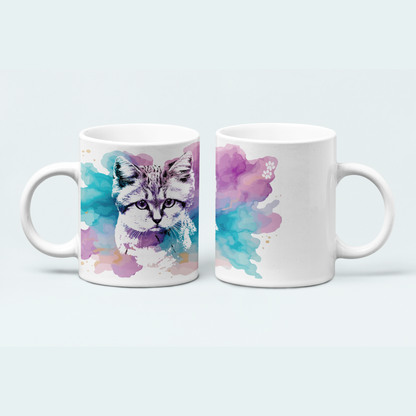 Sand Cat (Available March 17-20) Mug