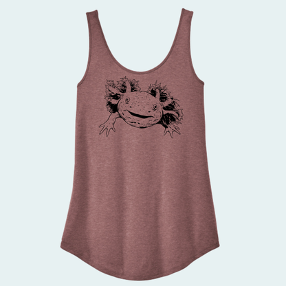 Axolotl (Limited Edition for July) Women's Tank