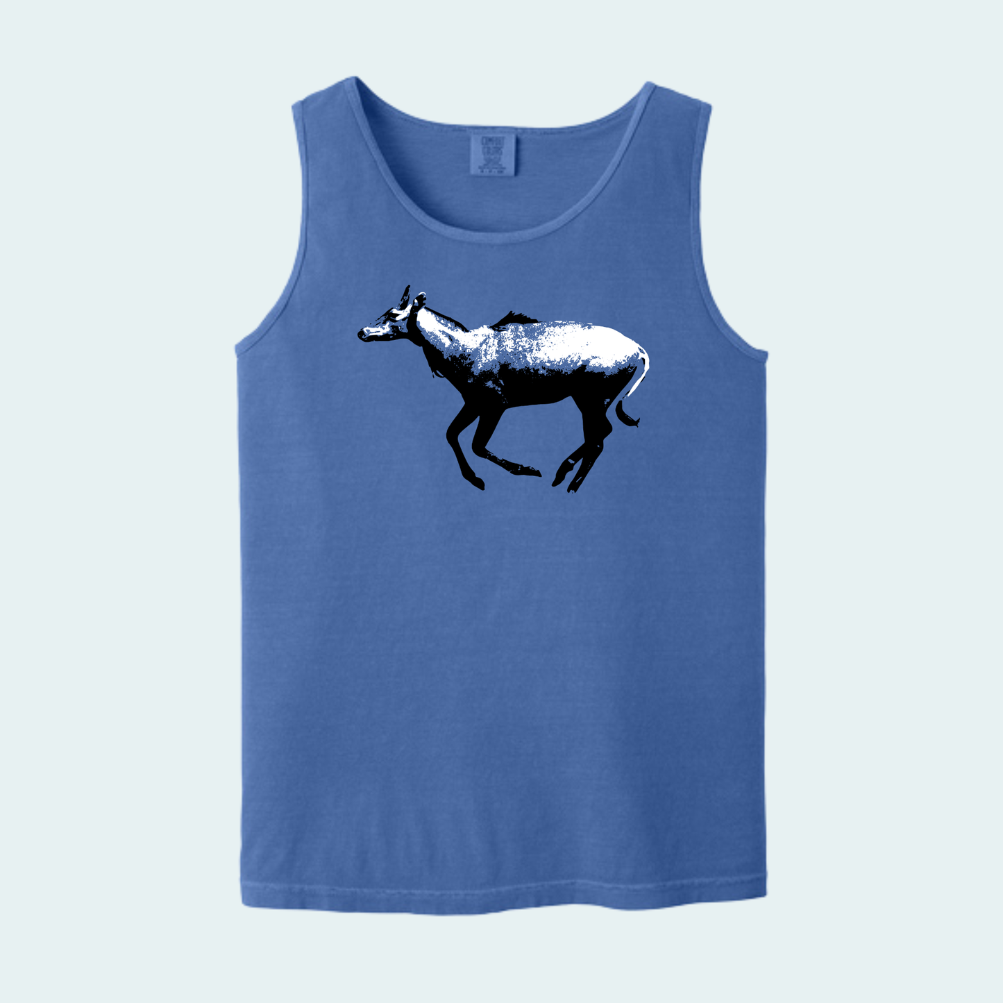 Nilgai (Limited Edition for June) Unisex Comfort Color Tank
