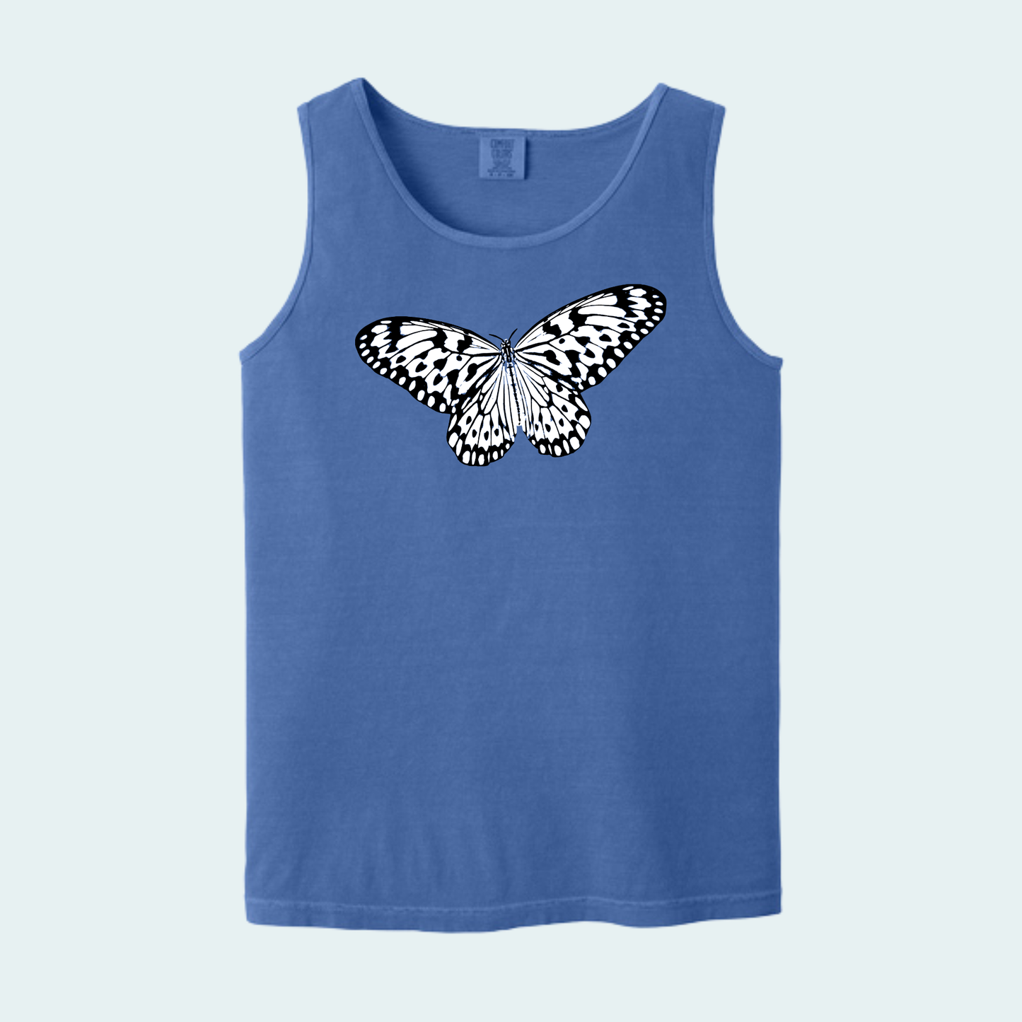 Paper Kite Butterfly (Limited Edition for June) Unisex Comfort Color Tank