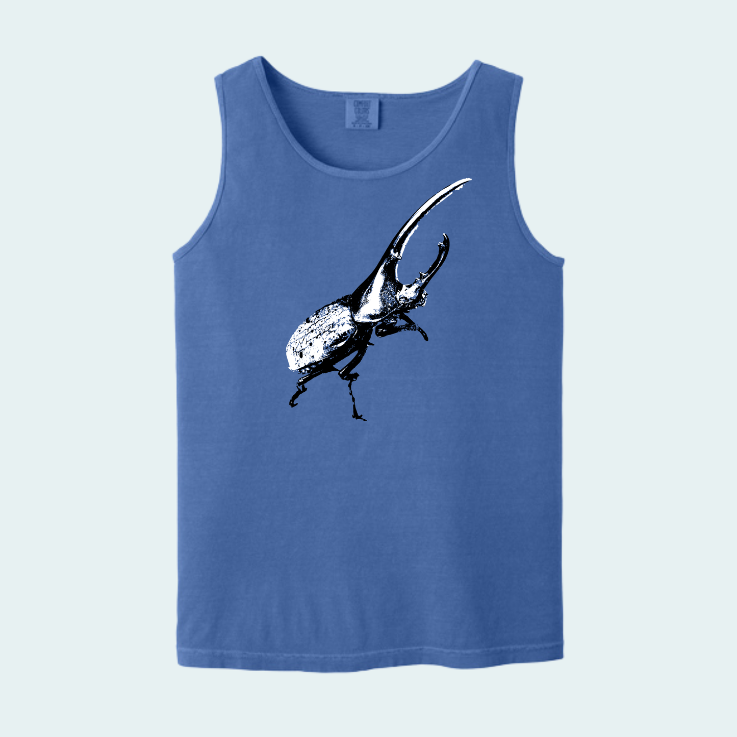 Hercules Beetle (Limited Edition for June) Unisex Comfort Color Tank