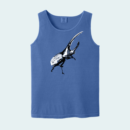 Hercules Beetle (Limited Edition for June) Unisex Comfort Color Tank