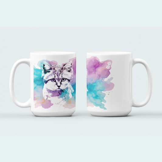 Sand Cat (Limited Edition for March) Mug
