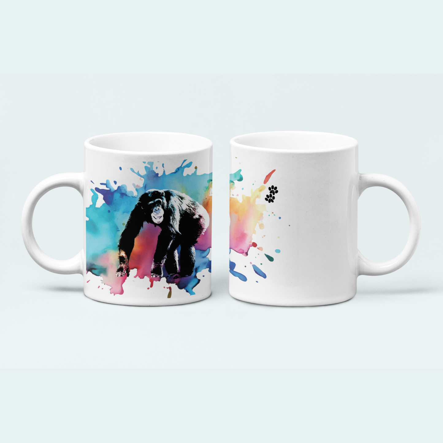 Chimpanzee (Limited Edition for March) Mug