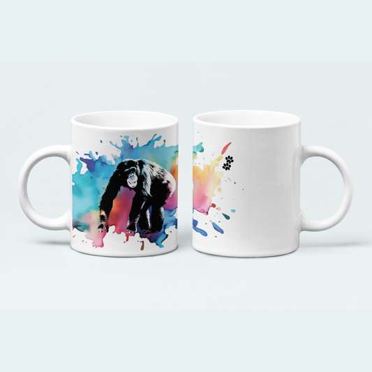 Chimpanzee (Limited Edition for March) Mug