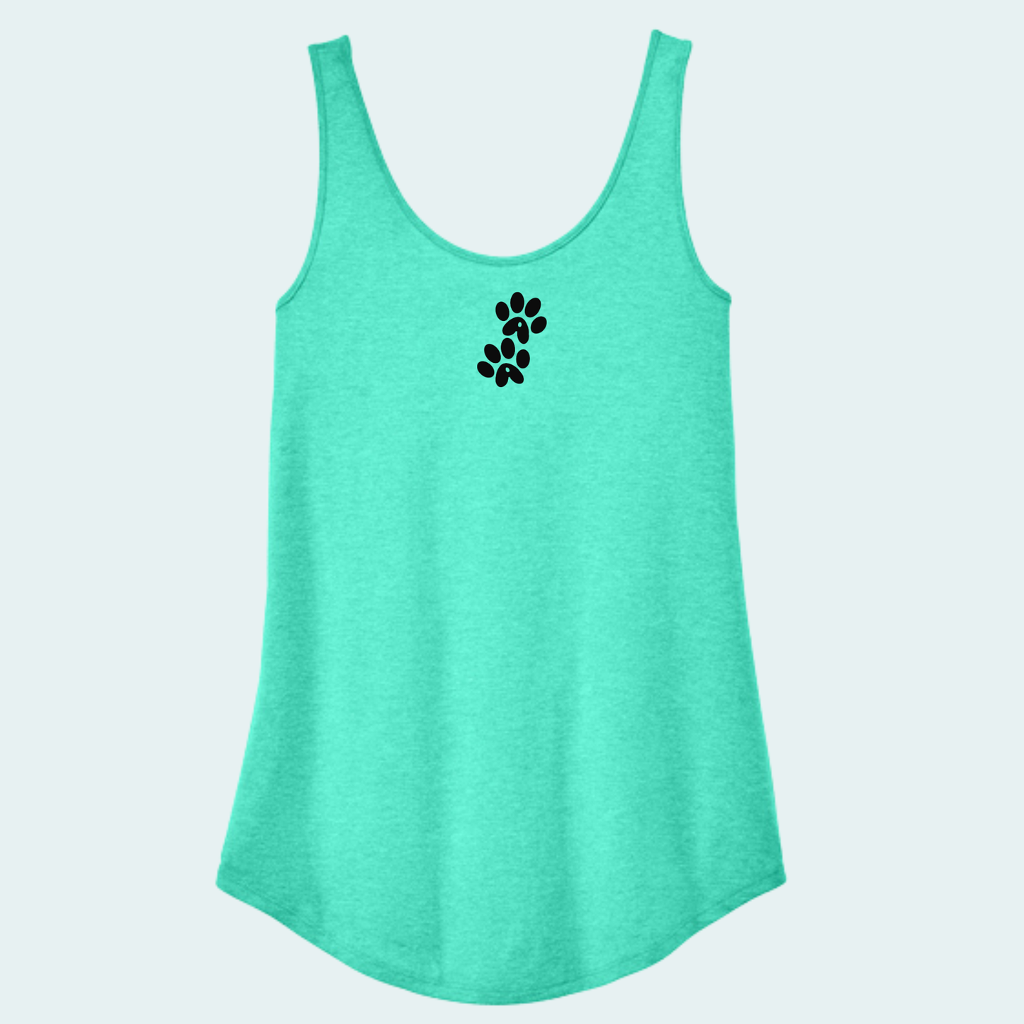 Grey Crowned Crane (Limited Edition for July) Women's Tank