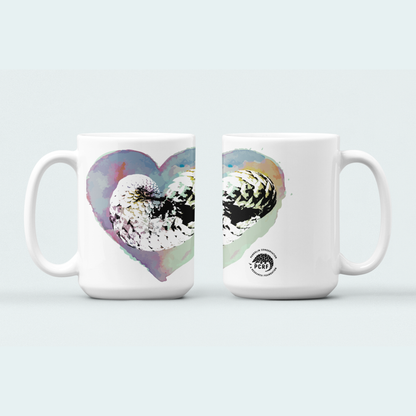 Pangolin Conservation and Research Foundation (Fundraiser) (Limited Edition for February) Mug