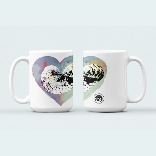 Pangolin Conservation and Research Foundation (Fundraiser) (Limited Edition for February) Mug