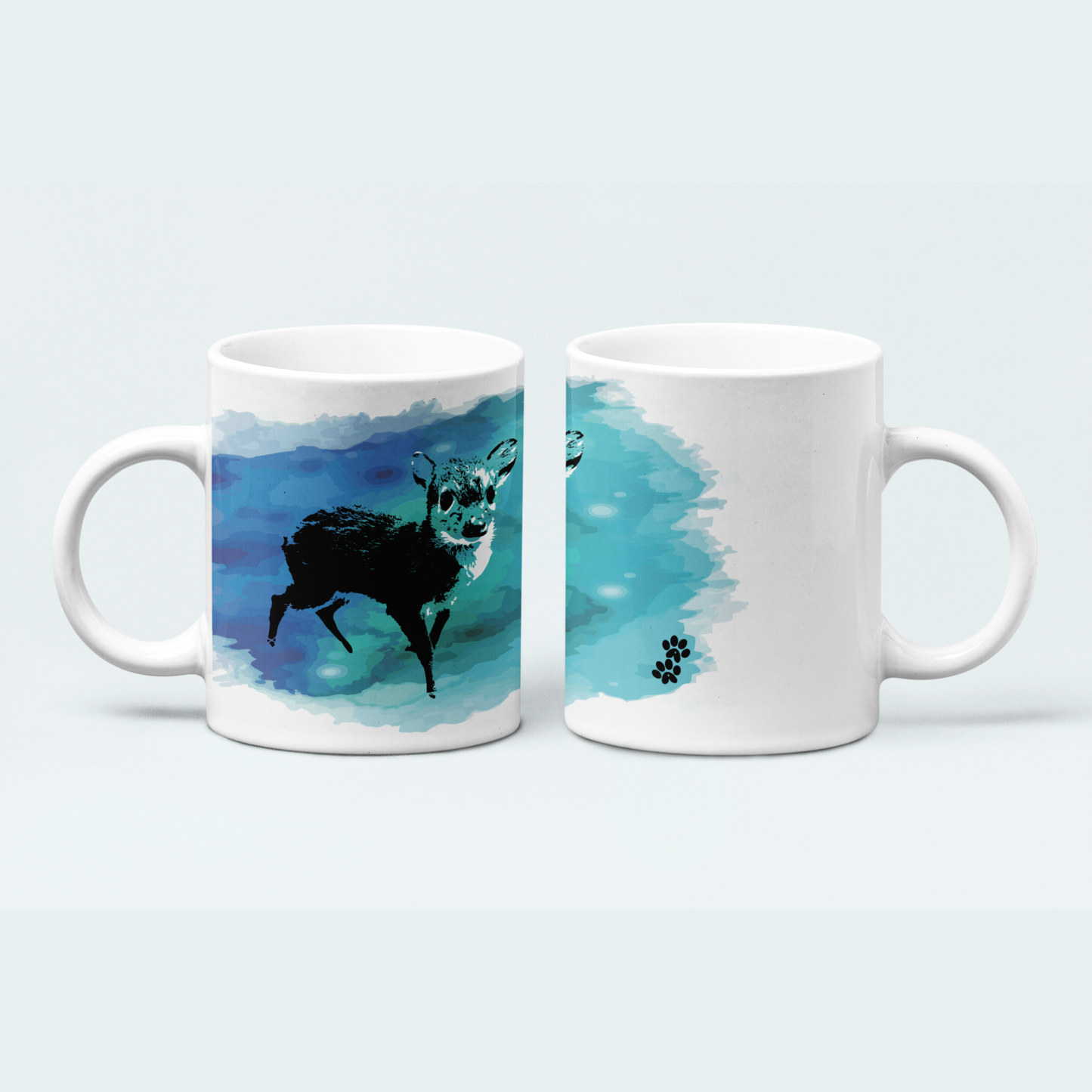 Blue Duiker Fundraiser (Limited Edition for March) Mug