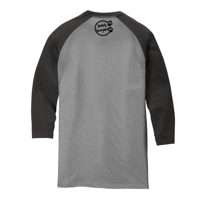 Roadrunner - 3/4-Sleeve Raglan Tee (LIMITED EDITION)