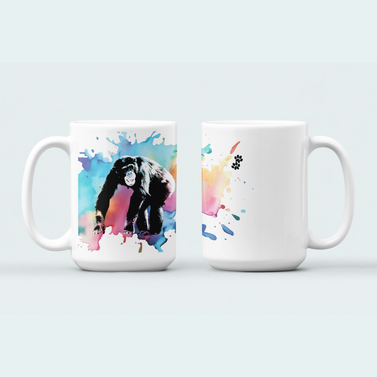 Chimpanzee (Limited Edition for March) Mug