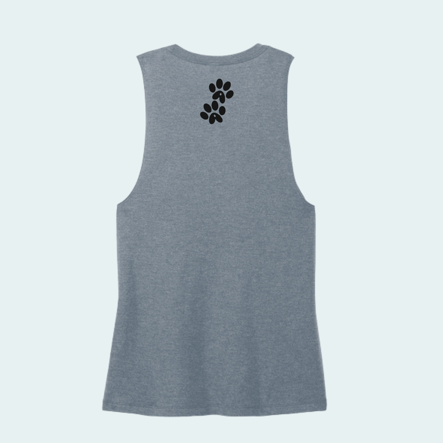 Animal Archives (Anonymous Design from the Vault) Women's Muscle Tank