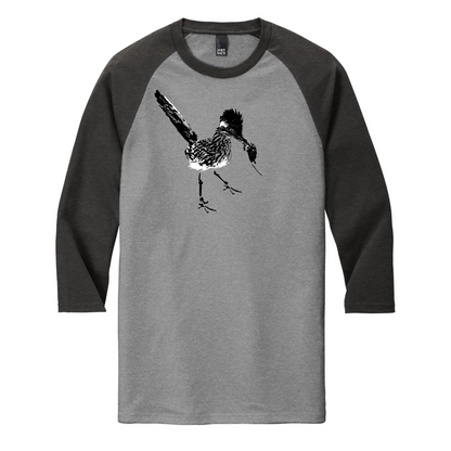 Roadrunner - 3/4-Sleeve Raglan Tee (LIMITED EDITION)