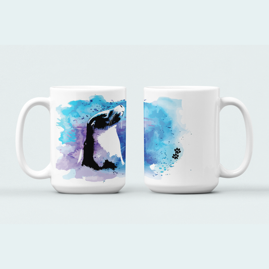 California Sea Lion (Limited Edition for March) Mug