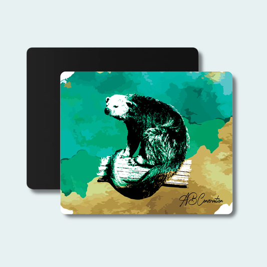 Binturong Fundraiser (Limited Edition for May) Mouse pad