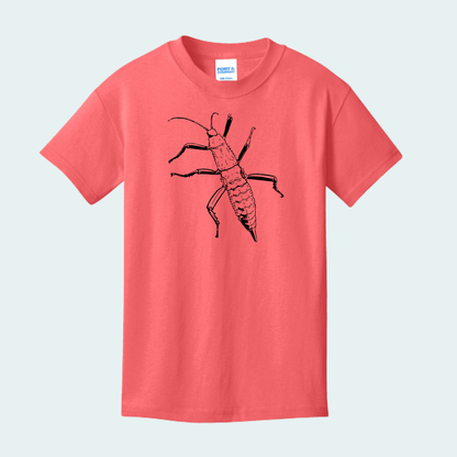 Giant Spiny Stick Insect (Limited Edition for July) YOUTH Tee