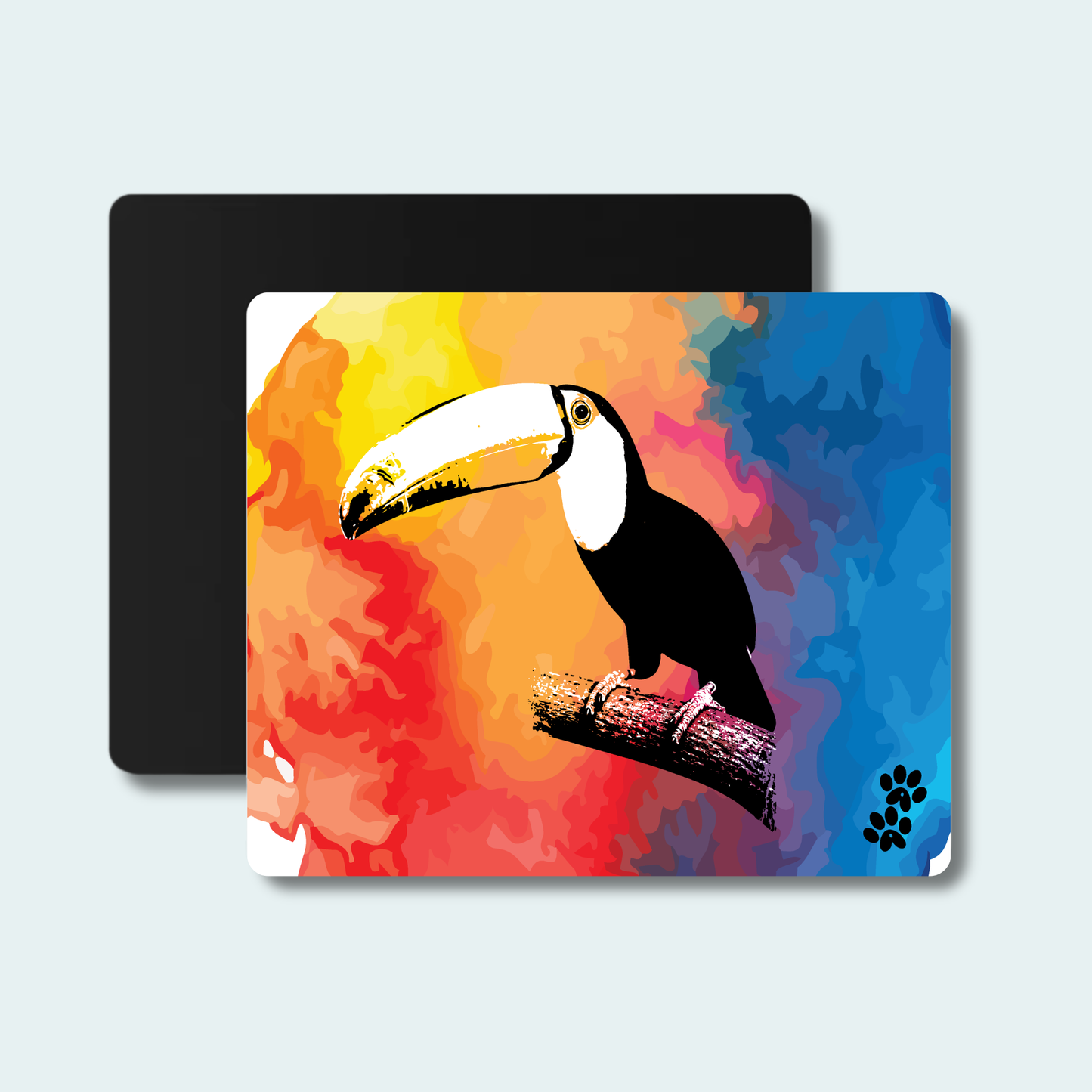 Toco Toucan (Limited Edition for June) Mouse pad