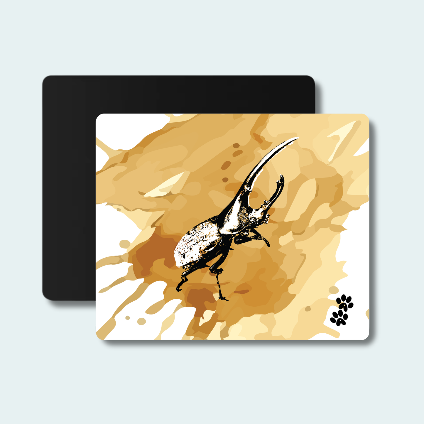 Hercules Beetle (Limited Edition for June) Mouse pad