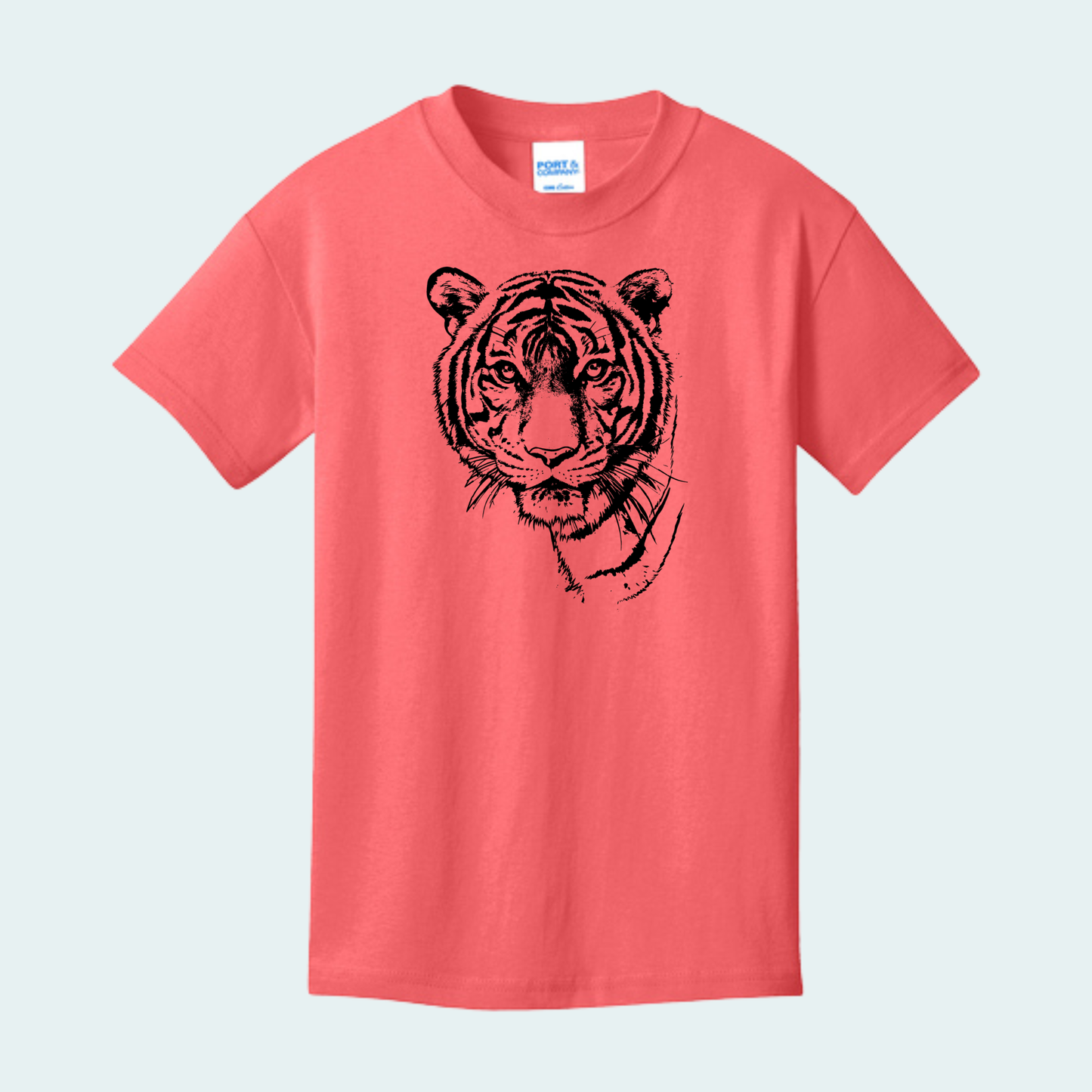 Malayan Tiger (Limited Edition for July) YOUTH Tee