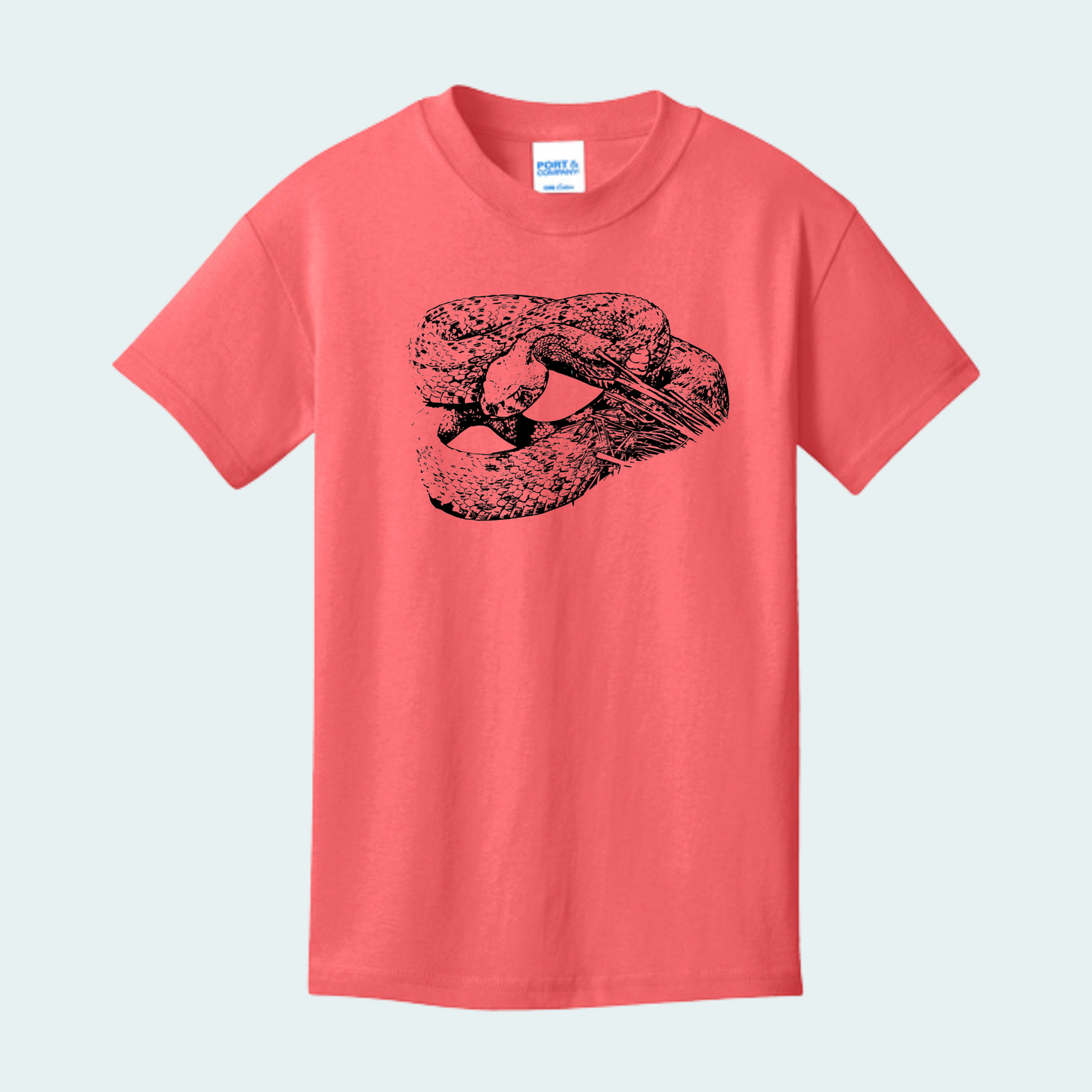 Western Diamondback Rattlesnake (Limited Edition for July) YOUTH Tee