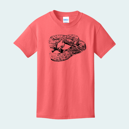 Western Diamondback Rattlesnake (Limited Edition for July) YOUTH Tee