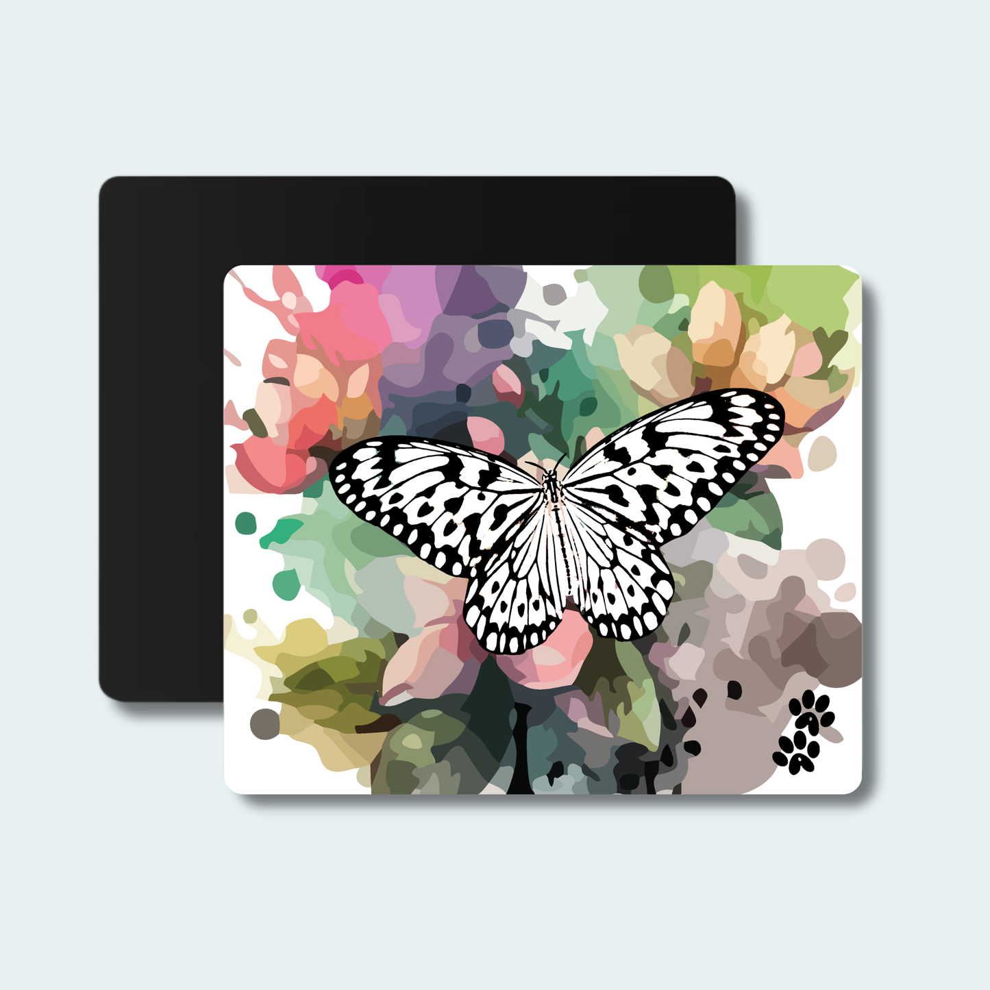 Paper Kite Butterfly (Limited Edition for June) Mouse pad