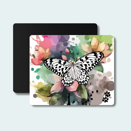 Paper Kite Butterfly (Limited Edition for June) Mouse pad