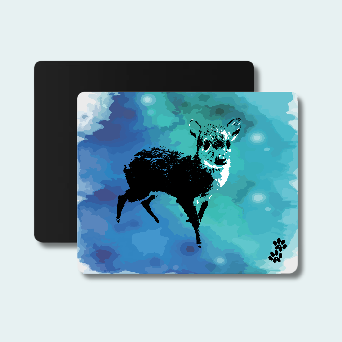 Blue Duiker Fundraiser (Limited Edition for March) Mouse Pad