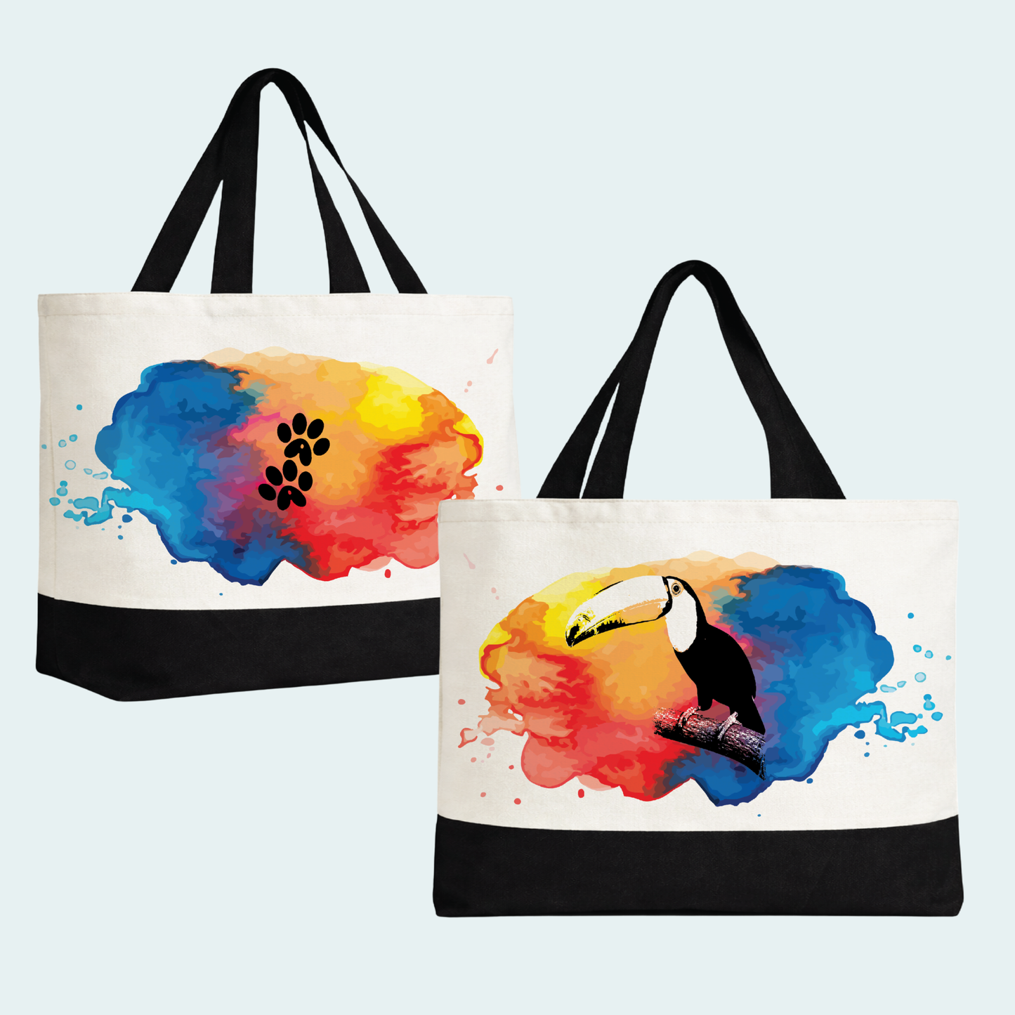 Toco Toucan (Limited Edition for June) Tote Bag