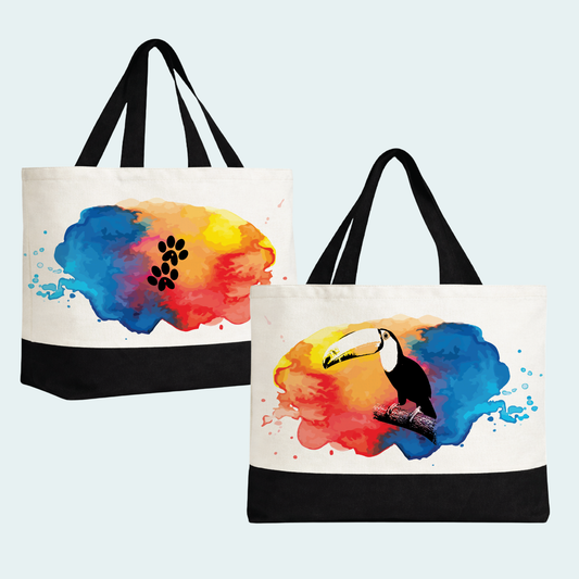 Toco Toucan (Limited Edition for June) Tote Bag